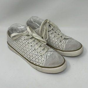 Tory Burch sneakers Daisy perforated flowers